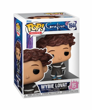 Load image into Gallery viewer, Coraline 15th Anniversary Wybie Lovat Funko Pop! Vinyl Figure #1644
