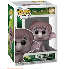 Load image into Gallery viewer, The Jungle Book Hathi Jr. Funko Pop! Vinyl Figure #1476
