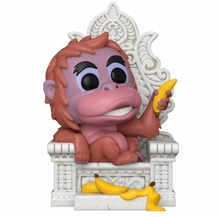 Load image into Gallery viewer, The Jungle Book King Louie on Throne Deluxe Funko Pop! Vinyl Figure #1491
