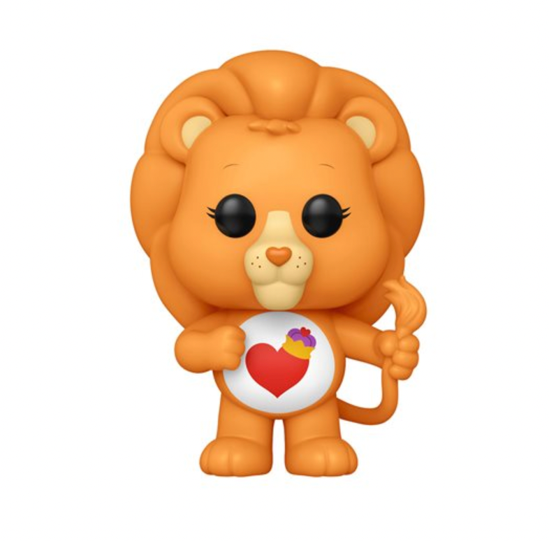 Care Bears Cousins Brave Heart Lion Funko Pop! Vinyl Figure #1713