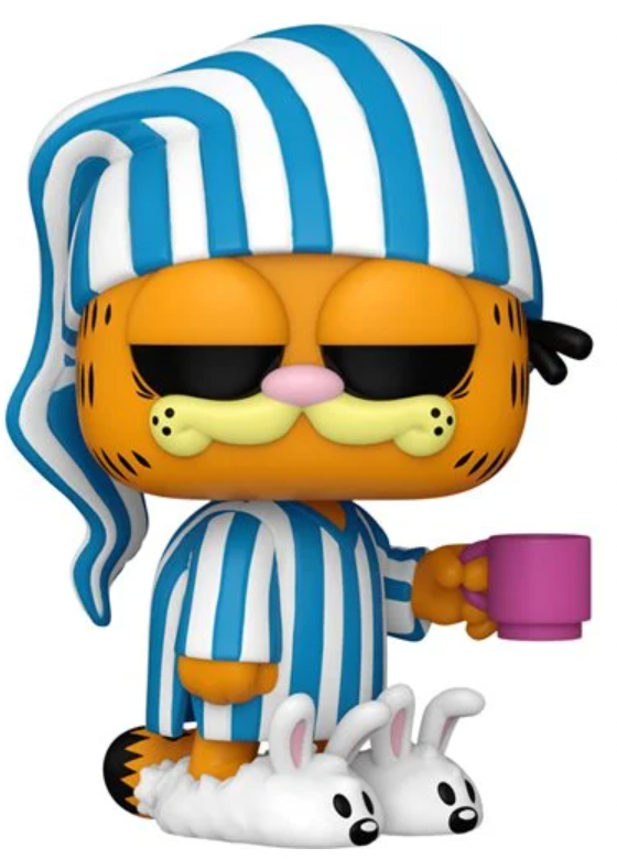 Garfield with Mug Funko Pop! Vinyl Figure #41