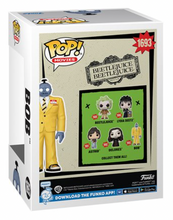 Load image into Gallery viewer, Beetlejuice 2 Bob Yellow Suit Funko Pop! Vinyl Figure #1693
