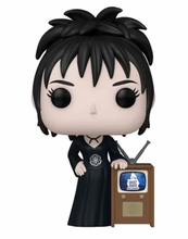 Load image into Gallery viewer, Beetlejuice 2 Lydia Deetz with TV Funko Pop! Vinyl Figure #1690
