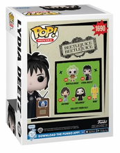 Load image into Gallery viewer, Beetlejuice 2 Lydia Deetz with TV Funko Pop! Vinyl Figure #1690
