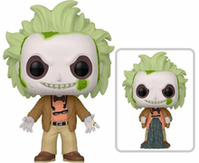 Load image into Gallery viewer, Beetlejuice 2 Beetlejuice Funko Pop! Vinyl Figure #1689
