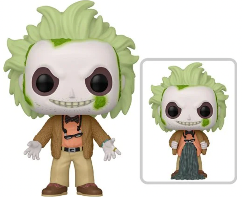 Beetlejuice 2 Beetlejuice Funko Pop! Vinyl Figure #1689