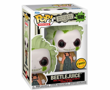 Load image into Gallery viewer, Beetlejuice 2 Beetlejuice Funko Pop! Vinyl Figure #1689
