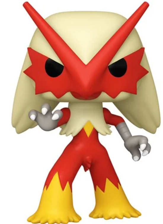 Pokemon Blaziken Funko Pop! Vinyl Figure #983