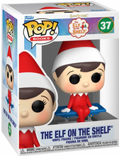 Load image into Gallery viewer, The Elf on the Shelf Funko Pop! Vinyl Figure #37
