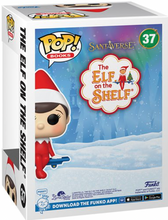 Load image into Gallery viewer, The Elf on the Shelf Funko Pop! Vinyl Figure #37
