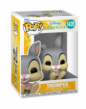 Load image into Gallery viewer, Bambi Thumper Funko Pop! Vinyl Figure #1435
