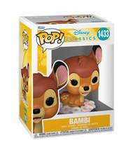 Load image into Gallery viewer, Bambi Funko Pop! Vinyl Figure #1433
