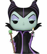 Load image into Gallery viewer, Sleeping Beauty 65th Anniversary Maleficent with Candle Funko Pop! Vinyl Figure #1455
