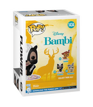 Load image into Gallery viewer, Bambi Flower Funko Pop! Vinyl Figure #1434
