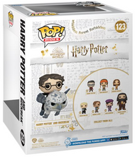 Load image into Gallery viewer, Harry Potter and the Prisoner of Azkaban Harry Potter and Buckbeak Deluxe Funko Pop! Ride #123
