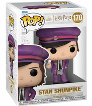 Load image into Gallery viewer, Harry Potter and the Prisoner of Azkaban Stan Shunpike Funko Pop! Vinyl Figure #170
