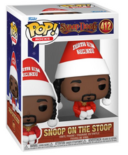 Load image into Gallery viewer, Snoop Dogg Snoop on the Stoop Funko Pop! Vinyl Figure #412
