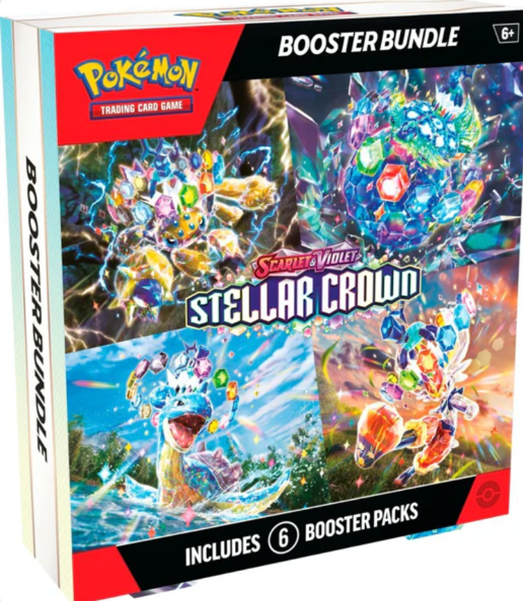 Stellar Crown Booster Bundle