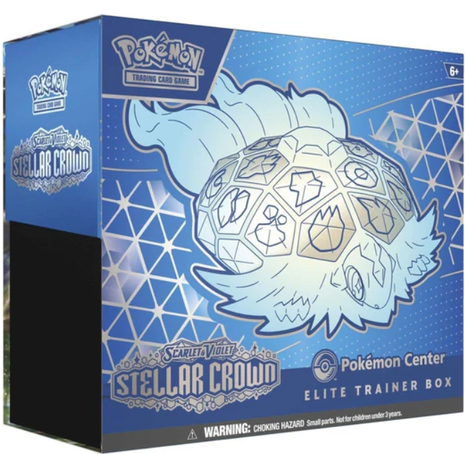 Stellar Crown Elite Trainer Box