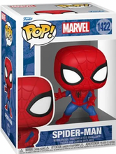 Load image into Gallery viewer, Marvel New Classics Spider-Man Funko Pop! Vinyl Figure #1422
