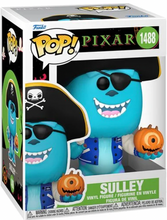 Load image into Gallery viewer, Pixar Halloween Sulley Funko Pop! Vinyl Figure #1488
