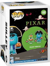 Load image into Gallery viewer, Pixar Halloween Sulley Funko Pop! Vinyl Figure #1488
