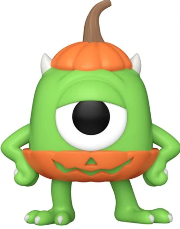 Pixar Halloween Mike Funko Pop! Vinyl Figure #1487