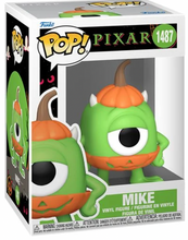 Load image into Gallery viewer, Pixar Halloween Mike Funko Pop! Vinyl Figure #1487
