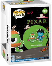 Load image into Gallery viewer, Pixar Halloween Mike Funko Pop! Vinyl Figure #1487
