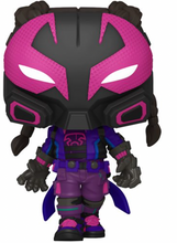 Load image into Gallery viewer, Spider-Man: Across The Spider-Verse Miles G Morales Funko Pop! Vinyl Figure #1412
