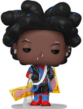 Load image into Gallery viewer, Spider-Man: Across The Spider-Verse Spider-Punk Unmasked Funko Pop! Vinyl Figure #1411
