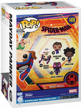 Load image into Gallery viewer, Spider-Man: Across The Spider-Verse Mayday Parker Funko Pop! Vinyl Figure #1410
