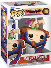 Load image into Gallery viewer, Spider-Man: Across The Spider-Verse Mayday Parker Funko Pop! Vinyl Figure #1410
