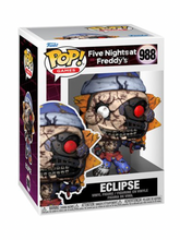 Load image into Gallery viewer, Five Nights at Freddy&#39;s: Security Breach - Ruin Eclipse Funko Pop! Vinyl Figure #988
