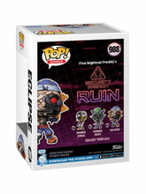 Load image into Gallery viewer, Five Nights at Freddy&#39;s: Security Breach - Ruin Eclipse Funko Pop! Vinyl Figure #988
