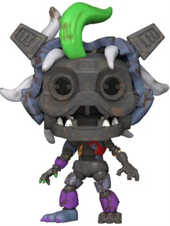 Five Nights at Freddy's: Security Breach - Ruin Ruined Roxy Funko Pop! Vinyl Figure #987