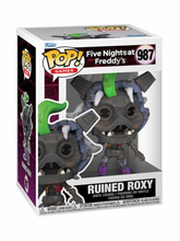 Load image into Gallery viewer, Five Nights at Freddy&#39;s: Security Breach - Ruin Ruined Roxy Funko Pop! Vinyl Figure #987
