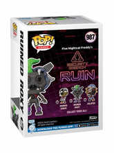 Load image into Gallery viewer, Five Nights at Freddy&#39;s: Security Breach - Ruin Ruined Roxy Funko Pop! Vinyl Figure #987
