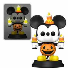 Load image into Gallery viewer, Mickey Mouse Halloween Light-Up Super Funko Pop! Vinyl Figure #1493
