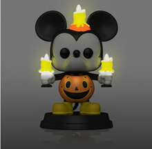 Load image into Gallery viewer, Mickey Mouse Halloween Light-Up Super Funko Pop! Vinyl Figure #1493
