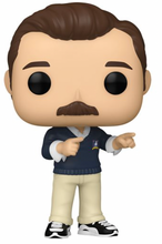 Load image into Gallery viewer, Ted Lasso Pointing Funko Pop! Vinyl Figure #1570
