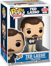 Load image into Gallery viewer, Ted Lasso Pointing Funko Pop! Vinyl Figure #1570
