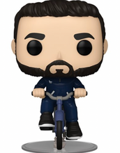 Load image into Gallery viewer, Ted Lasso Roy Kent on Bike Funko Pop! Vinyl Figure #1571
