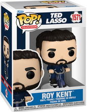 Load image into Gallery viewer, Ted Lasso Roy Kent on Bike Funko Pop! Vinyl Figure #1571
