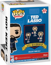 Load image into Gallery viewer, Ted Lasso Roy Kent on Bike Funko Pop! Vinyl Figure #1571
