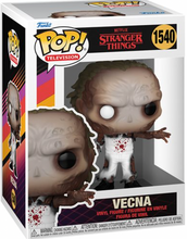 Load image into Gallery viewer, Stranger Things Season 4 Vecna (Transformation) Funko Pop! Vinyl Figure #1540
