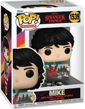 Load image into Gallery viewer, Stranger Things Season 4 Mike with Will&#39;s Painting Funko Pop! Vinyl Figure #1539
