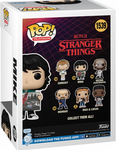 Load image into Gallery viewer, Stranger Things Season 4 Mike with Will&#39;s Painting Funko Pop! Vinyl Figure #1539
