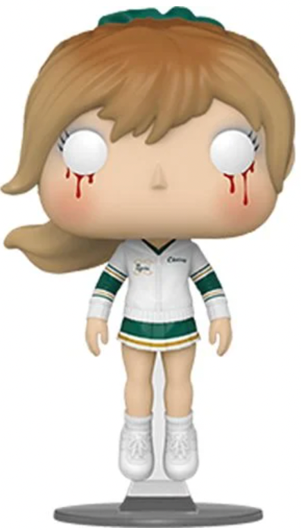 Stranger Things Season 4 Chrissy Floating Bloody Funko Pop! Vinyl Figure #1538