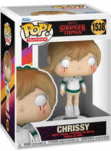 Load image into Gallery viewer, Stranger Things Season 4 Chrissy Floating Bloody Funko Pop! Vinyl Figure #1538
